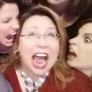 Meet your Posher, Joan